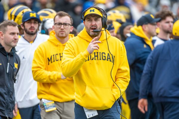 U-M sees big-play potential from ‘explosive’ offense