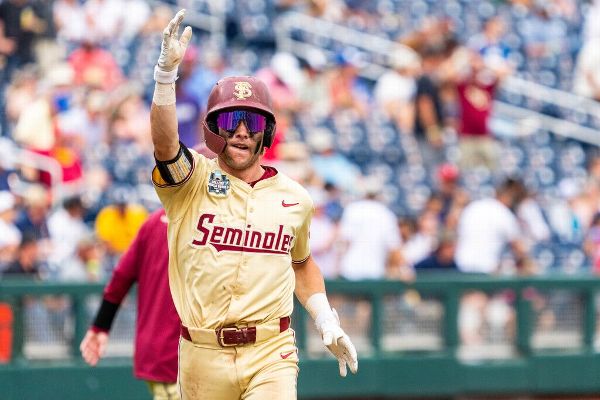 FSU eliminates UNC, to face No. 1 Vols in semis