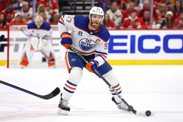 McDavid’s play gives Oilers ‘a lot of confidence’