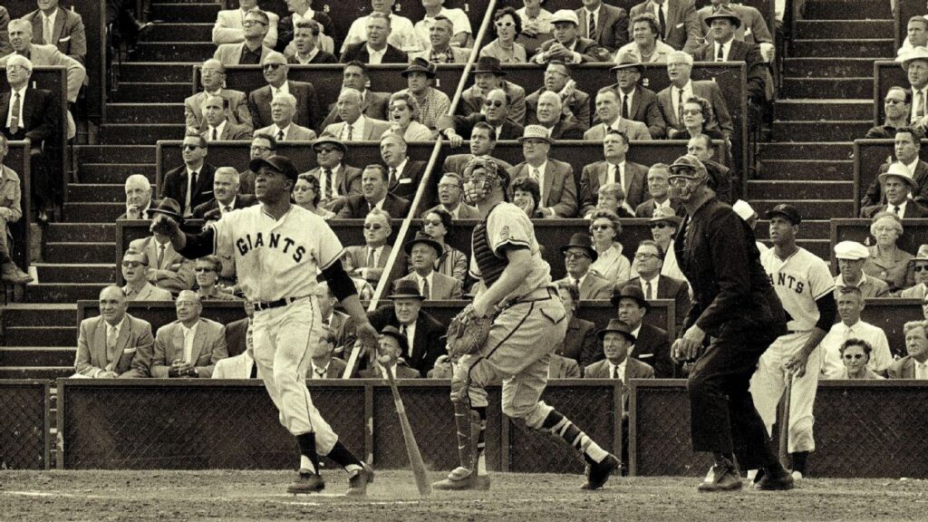 660 home runs, 12 Gold Gloves and … eight MVPs?! How modern analytics would have added to Willie Mays’ legacy