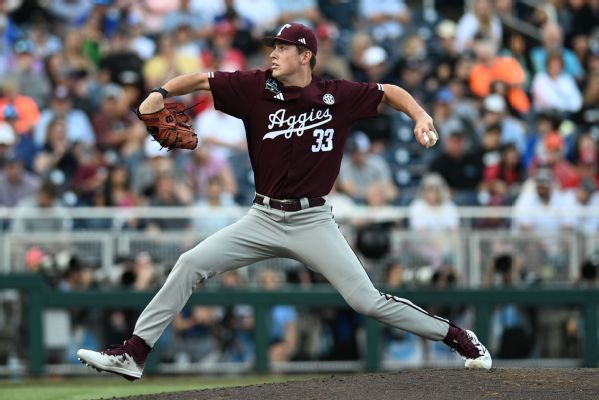 Aggies roll into first MCWS finals, get No. 1 Vols