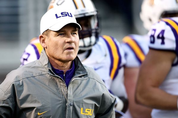 Miles sues LSU, says vacated wins kill HOF shot