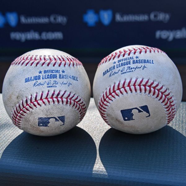 MLB to fully use ball-strike challenges in Triple-A