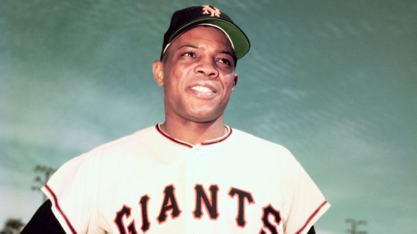 Remembering Willie Mays: He was Steph Curry, Michael Jordan, Simone Biles and Mikhail Baryshnikov