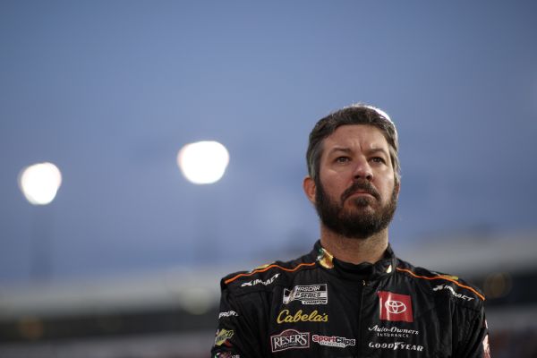 Reports: Truex Jr. to retire at end of ’24 season