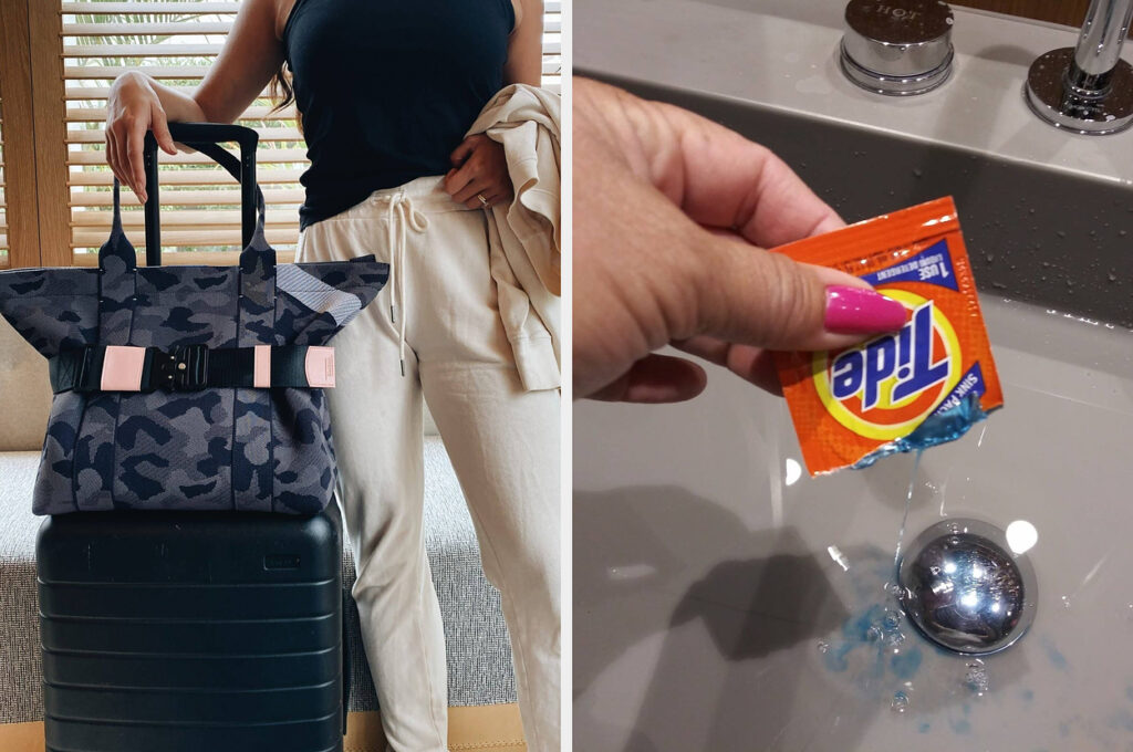 Save Time And Stress: 29 Products To Help You Glide Through TSA Faster