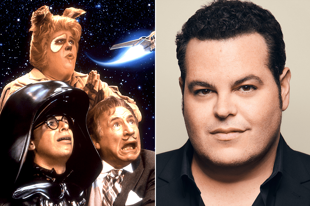 ‘Spaceballs’ Sequel in Development at Amazon MGM With Josh Gad Starring, Mel Brooks Producing