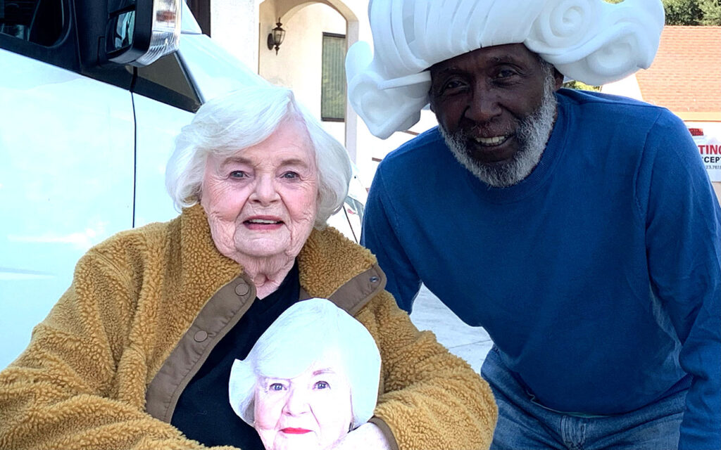 June Squibb Honors Late ‘Thelma’ Co-Star Richard Roundtree, Who Delivered Two Dozen Red Roses on Her 92nd Birthday: ‘I Was So Touched’