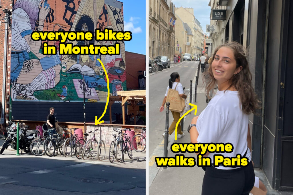 13 Subtle Differences Between Montreal And Paris That Are Actually, Like, *Really* Interesting