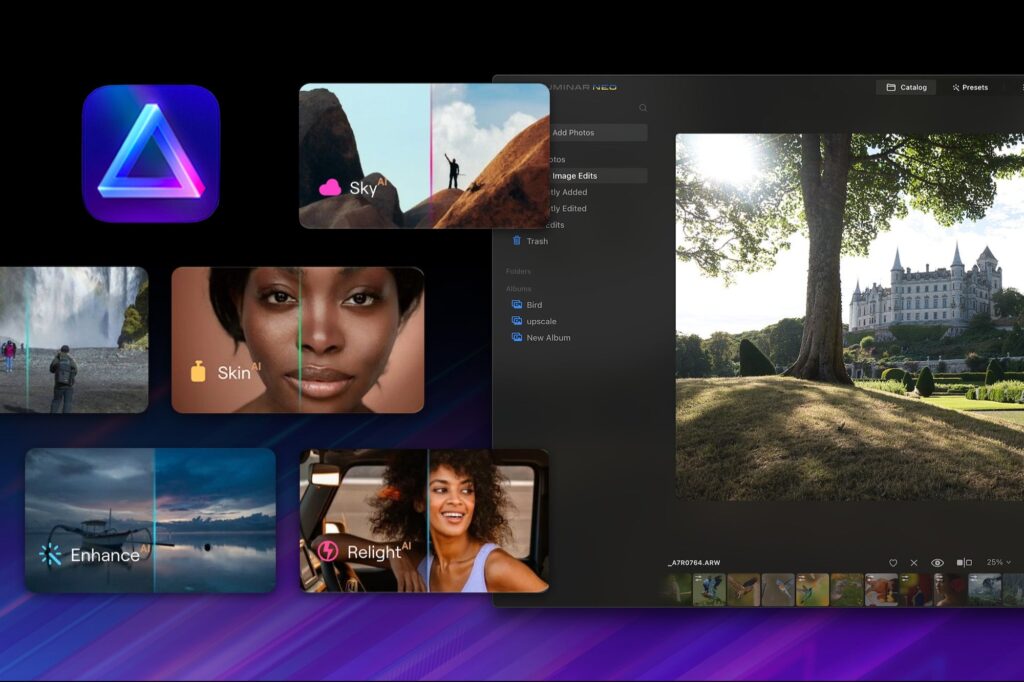 Get AI Photo Editing Support with This $150 Deal