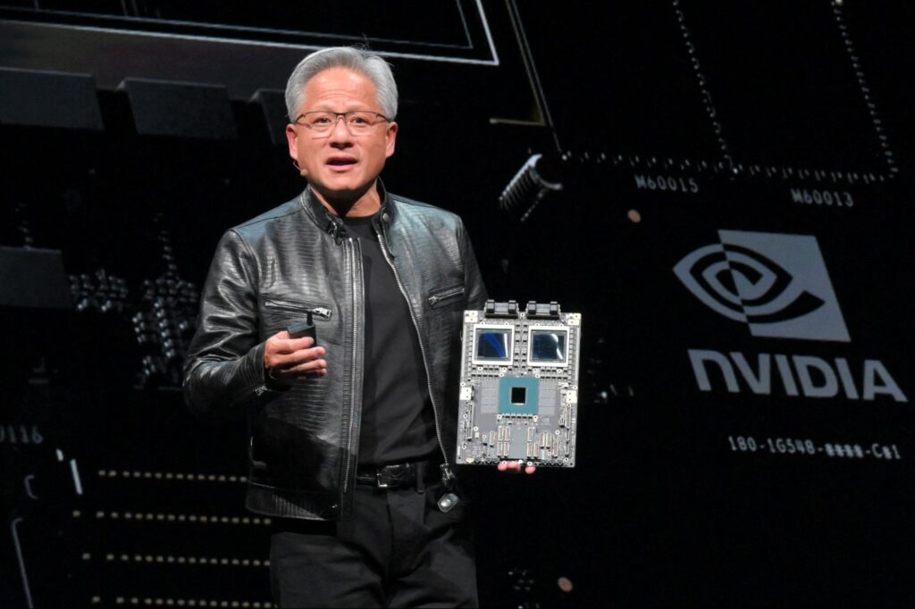 Nvidia CEO Jensen Huang Turned Down a Merger Offer in the Company’s Early Days, According to Insiders. Here’s Why.