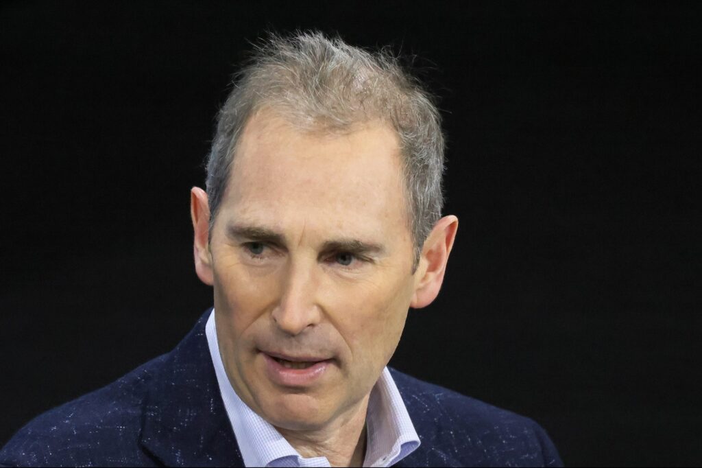 Amazon CEO Andy Jassy Says Earning Employees’ Trust Takes More Than ‘Being Nice’ — Here’s How He Does It