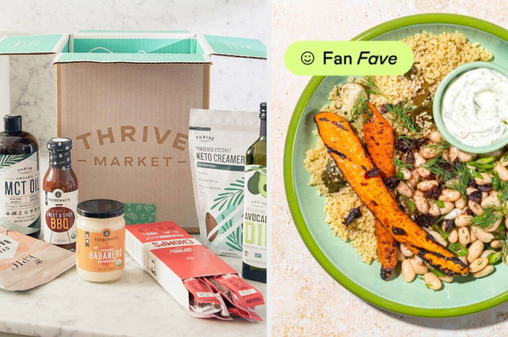 31 Food Subscription Boxes That Deliver Deliciousness Right To Your Door