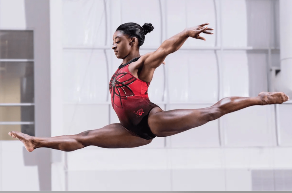 Simone Biles MasterClass: Learn Gymnastics From the Record-Breaking Olympian Online