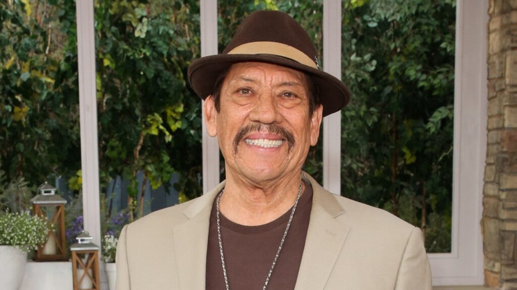 Danny Trejo Shares Everything He Does to Stay Stong Both Physically and Mentally