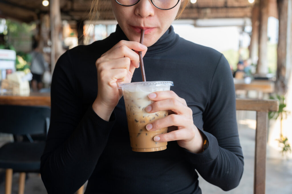 We Asked An Expert If Hot Coffee Is Healthier Than Iced, And You Might Want To Put Down Your Cold Brew For This One