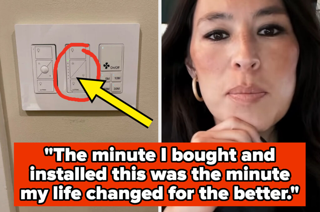 “It Changed Everything For The Better”: People Are Sharing The Reaaally Affordable Home Projects That Made Their Daily Lives So Much Better