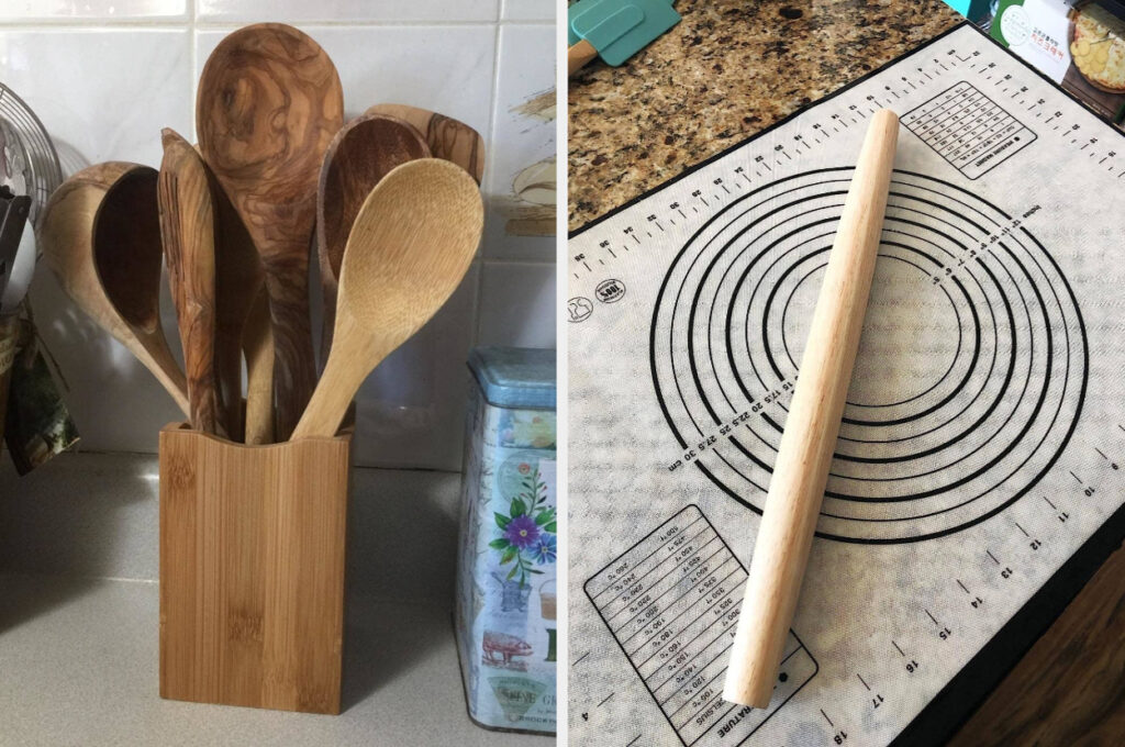 If You’re Looking To Upgrade Your Cooking On A Budget, I’m Here To Show You 28 Kitchen Products Under $10 From Amazon