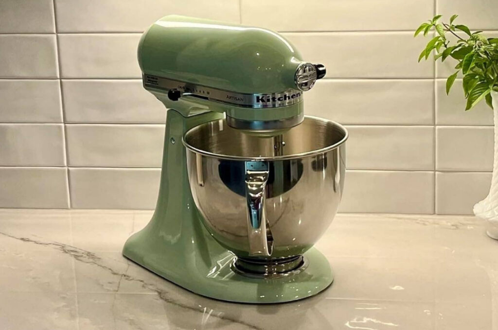 KitchenAid Standing Mixers Are Over $100 Off Ahead Of Prime Day