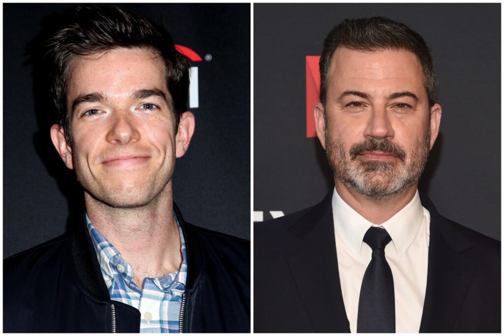 John Mulaney, Jimmy Kimmel Pass on Oscar Hosting Gig