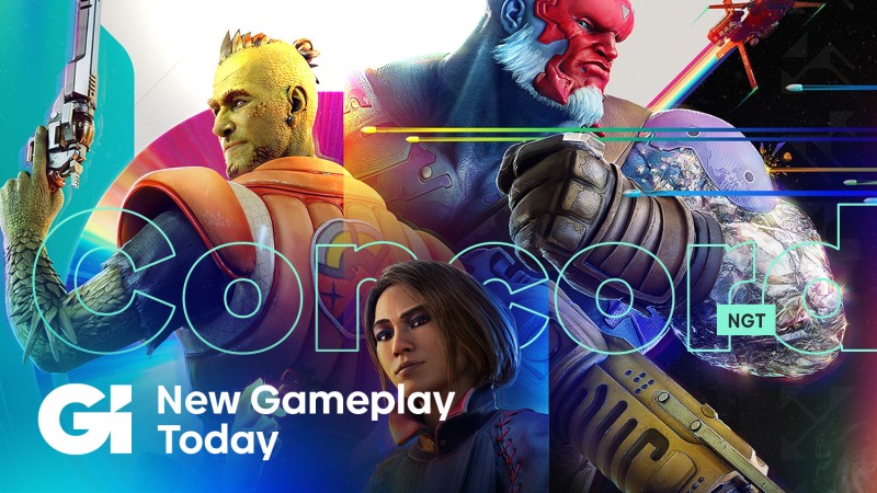 Checking Out Concord, PlayStation’s Upcoming 5v5 Hero Shooter | New Gameplay Today