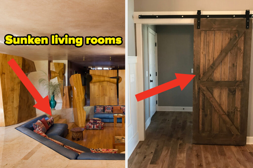 People Are Revealing The “Outdated” Home Design Trends That Are Wayyy Better Than Modern Day Trends