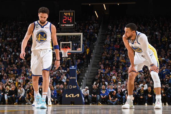 Curry believes Warriors likely NBA’s last dynasty