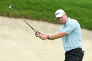 PGA Tour’s Springer fires 8th sub-60 round of ’24