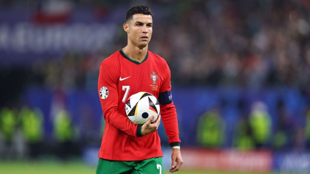 Ronaldo hints Portugal career is not finished