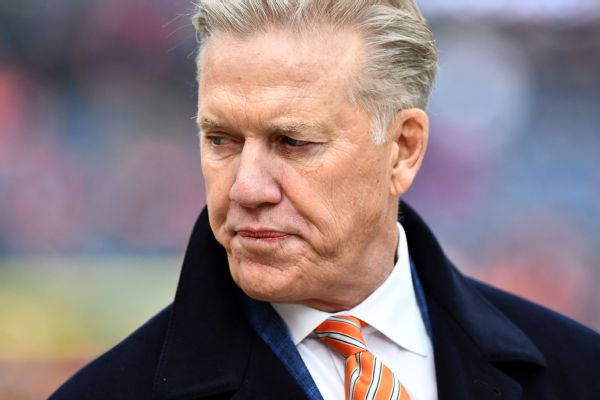 Elway: Not drafting Allen ‘biggest mistake’ as GM