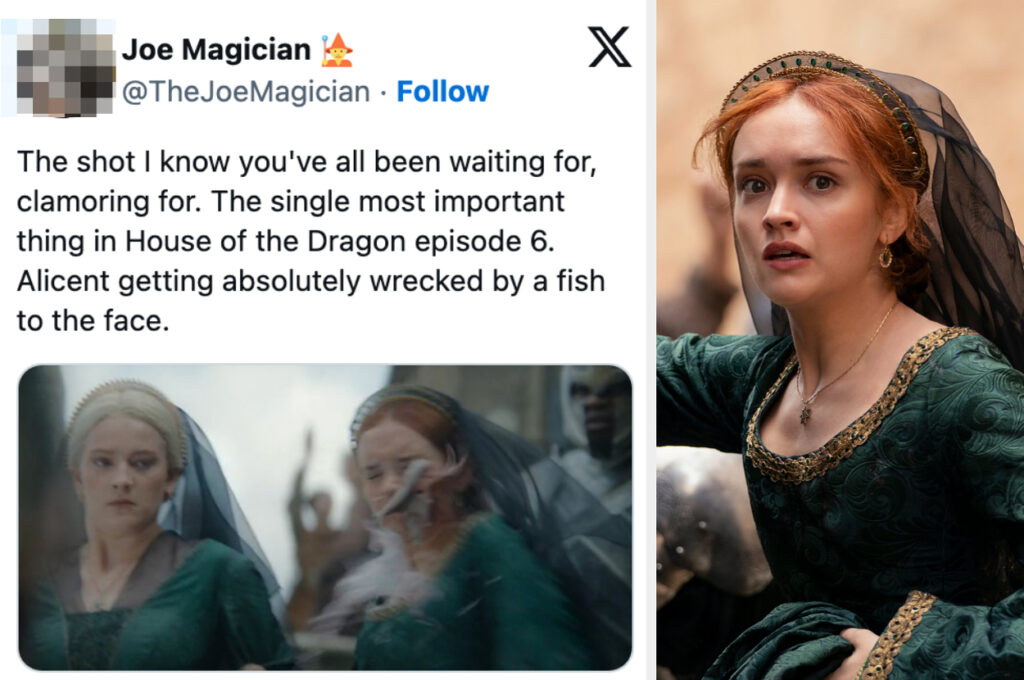 17 Really Funny Tweets About This Week’s “House Of The Dragon” Episode, “Smallfolk”