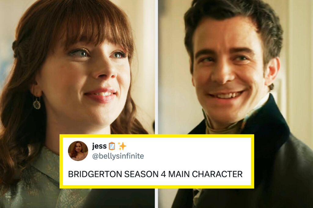 “Bridgerton” Just Revealed Which Sibling Will Lead Next Season, And Here’s Everything You Need To Know