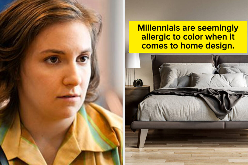 Millennials Are Obsessed With Gray Homes, And The Psychology Behind It Is Fascinating