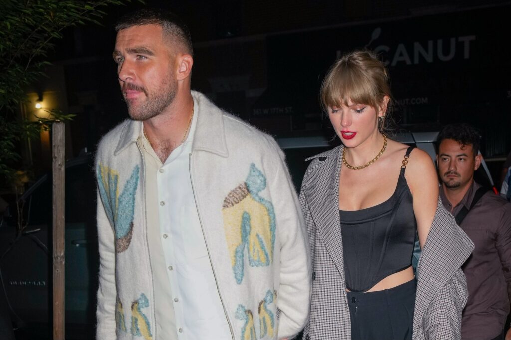 Document Circulating on the Internet Claims Taylor Swift and Travis Kelce Have a Breakup PR Plan. Here’s Why That’s Smart Business.