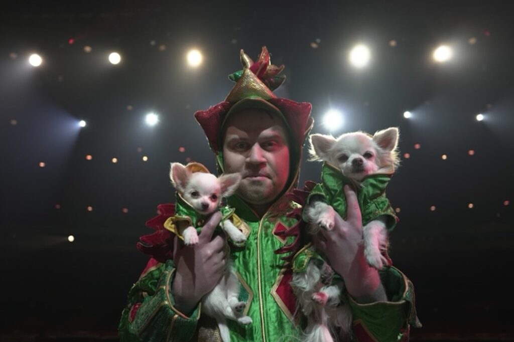 How Piff the Magic Dragon Went From a Struggling Performer to Building a Multi-Million-Dollar Magical Empire