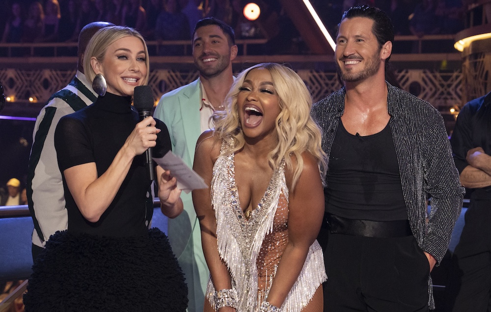 ‘Dancing With the Stars’: Hollywood Night Sends Home Two Celebs in First Double Elimination of Season 33