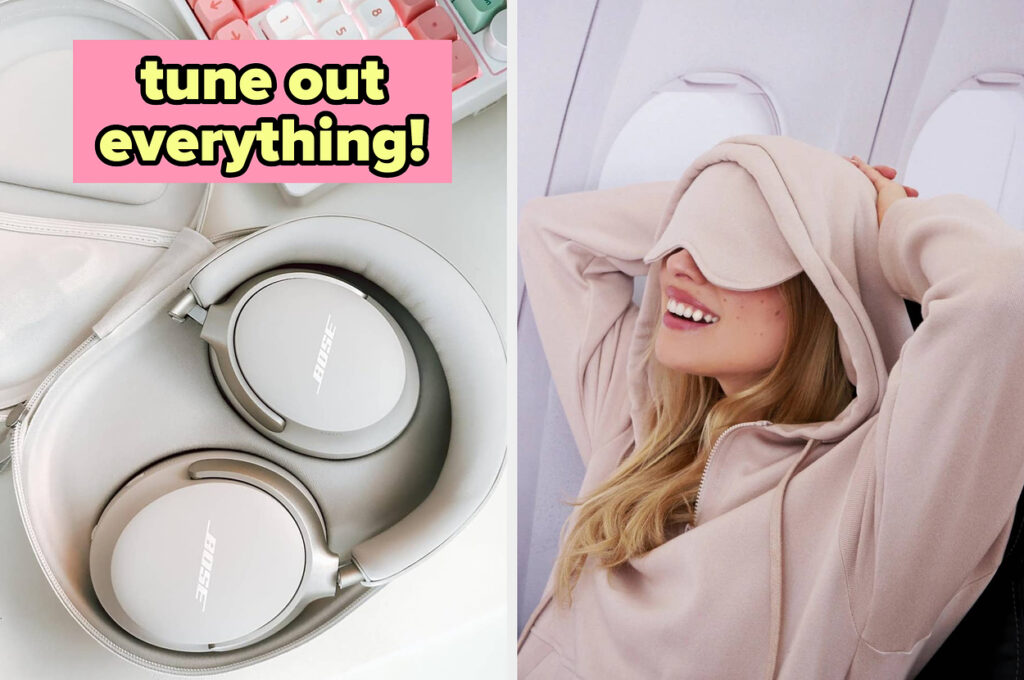 32 Products That’ll Transform You Into A Less Grouchy Traveler — Yes, Really