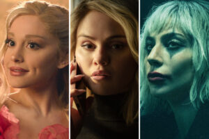 With Lady Gaga, Selena Gomez and Ariana Grande Vying for Awards Attention, Oscar Season Is Entering Its Pop Star Era