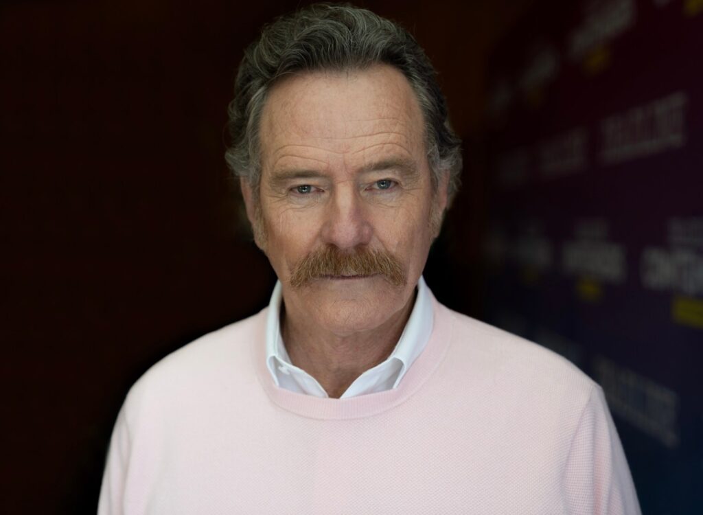 Santa Fe International Film Festival 2024 to Honor Bryan Cranston With Lifetime Achievement Award