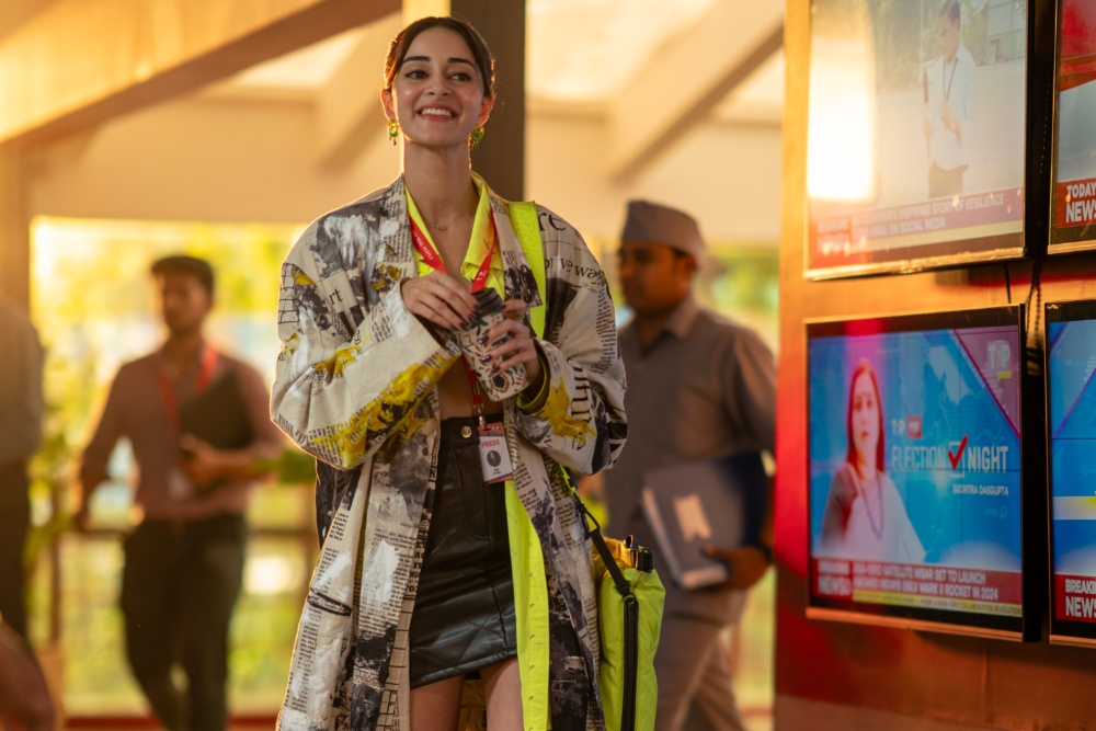 Ananya Panday on Starring in Prime Video’s ‘Call Me Bae’ and Reaching 25 Million Instagram Followers: ‘With Great Power Comes Great Responsibility’