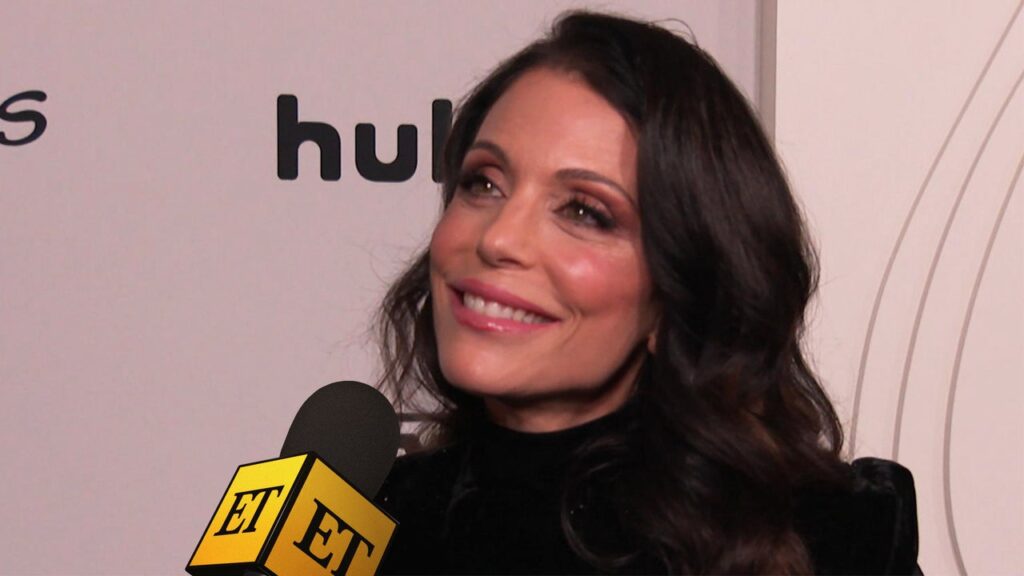 Bethenny Frankel Reveals the Ultimate Date Night Beauty Tip and How She Avoids Picking Her Face