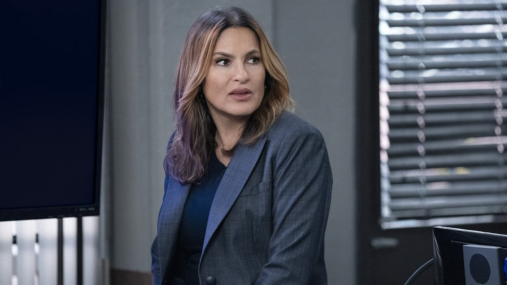 Mariska Hargitay Says ‘I Was Definitely a Victim of Secondary Trauma’ From Acting on ‘Law & Order: SVU’ and Asks Wherever She Goes: ‘What’s the Crime Rate Here?’