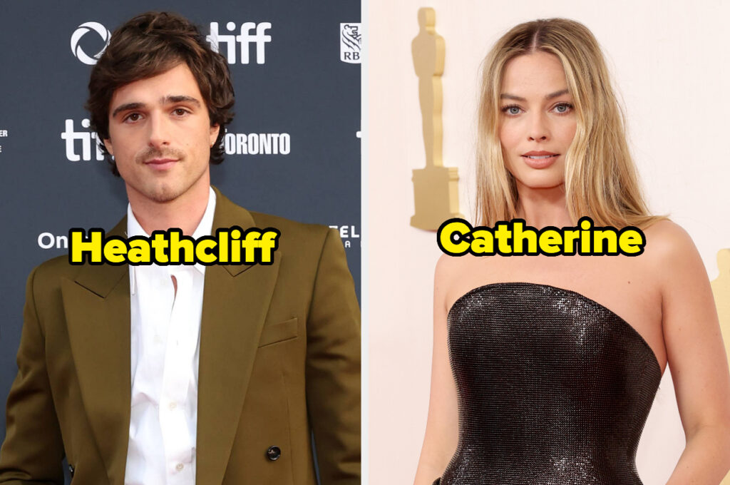 Here’s Why Jacob Elordi’s Casting In “Wuthering Heights” Is Being Criticized