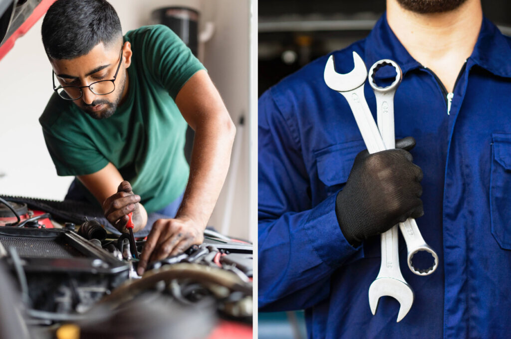 How Many Of These Basic Car Maintenance Skills Do You Know How To Do?