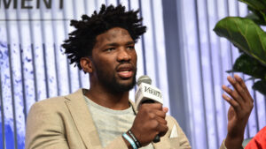 NBA Star Joel Embiid to Release Football Drama ‘Backline’ Through His Miniature Géant Production Banner (EXCLUSIVE)