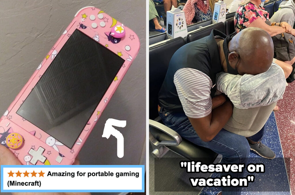 35 Ways To Make Long Flights Less Agonizing