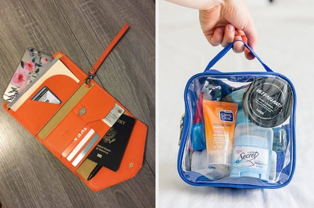 28 Travel Products For People Who Are Always Running Late For Their Flights