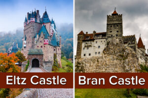 Showdown: Which Real-Life Castle Will You Choose?