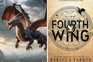 16 Spicy Fantasy Reads To Devour After Rebecca Yarros’s “Fourth Wing”