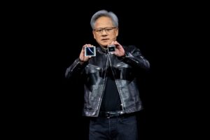 ‘Everybody Wants to Be First’: Nvidia CEO Says Demand for Its Blackwell AI Chip Is ‘Insane’